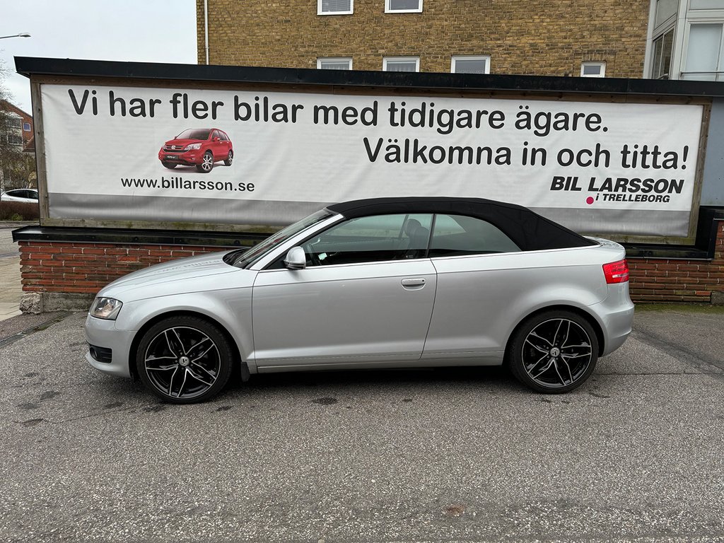 Audi A3 Cabriolet 1.8 TFSI Euro 4