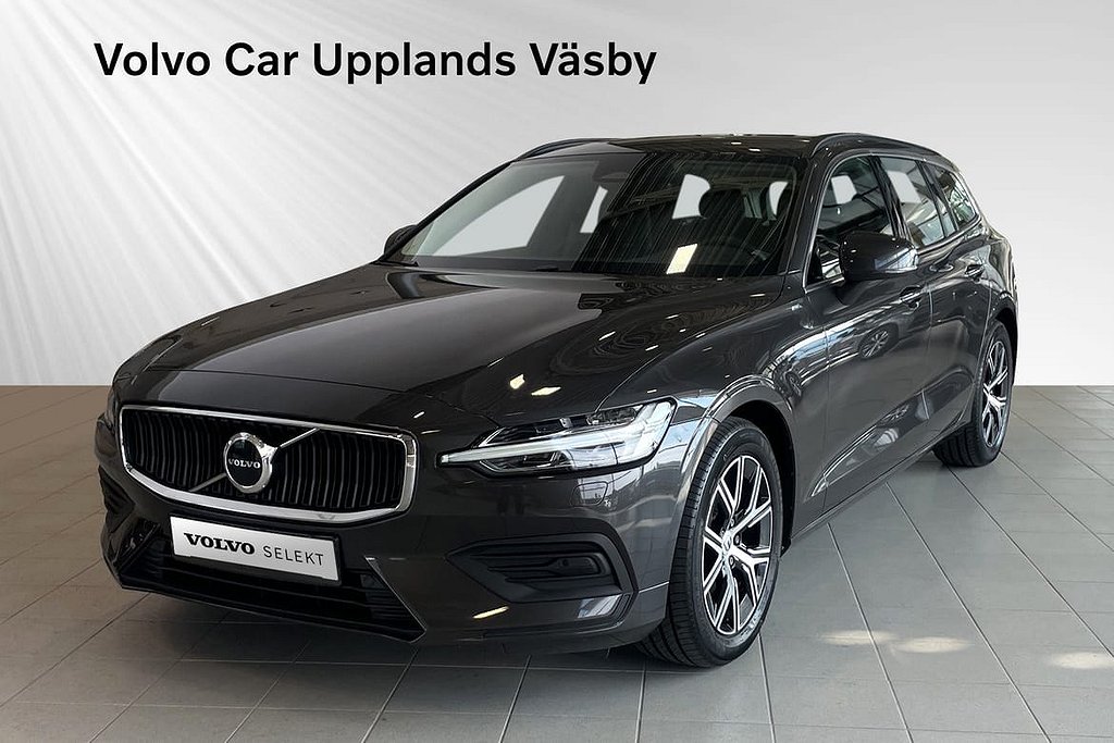 Volvo V60 B4 Bensin Core