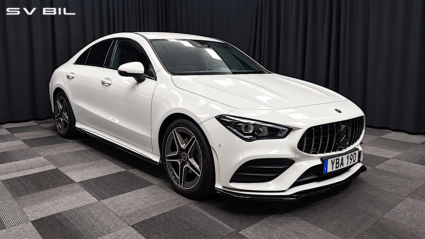 Mercedes-Benz CLA 2019, bild 3/10