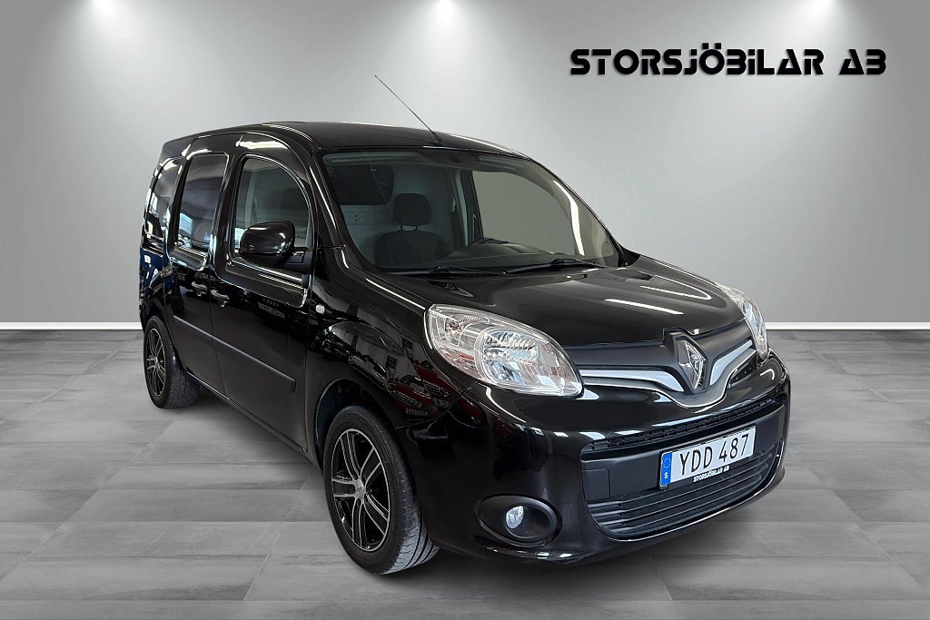 Renault Kangoo Express 1.5 dCi Euro 5 +Vinterhjul