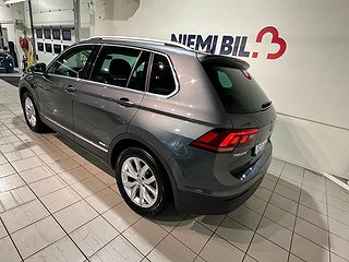 Volkswagen Tiguan 1.4 AWD Rattvärme Drag Pvärm Kamera SoV