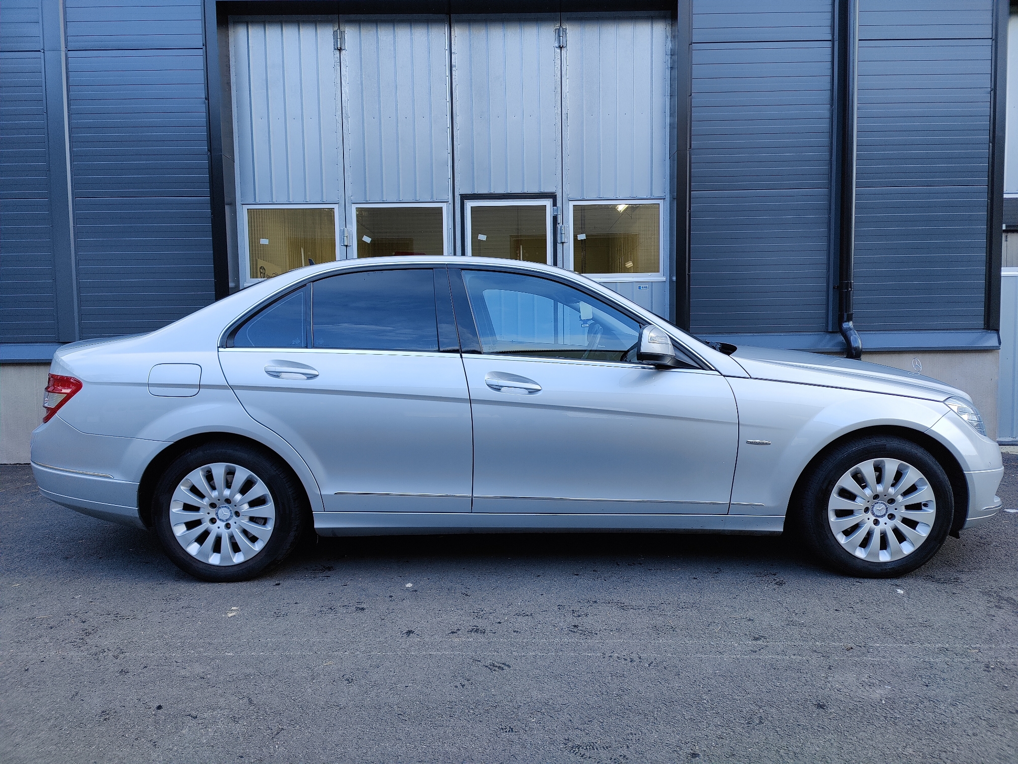 Mercedes-Benz C 2008, photo 3/24