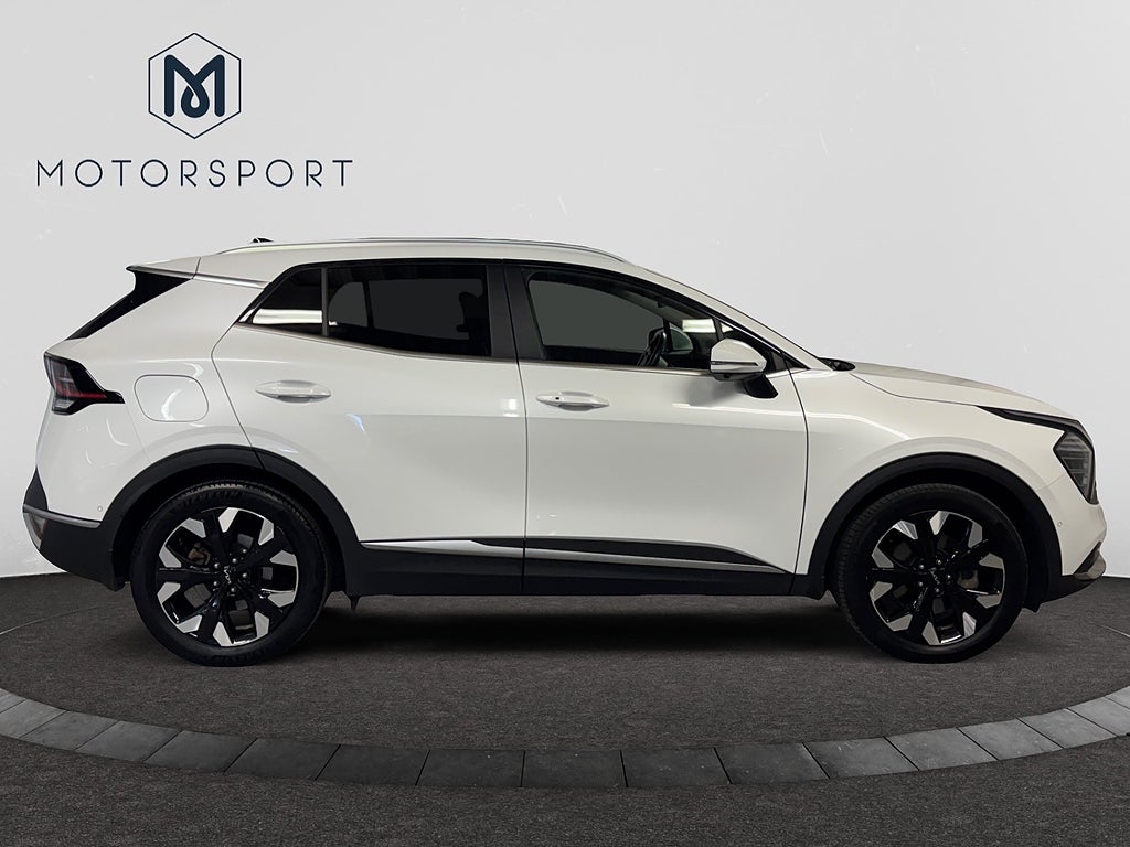 Kia Sportage PHEV Advance Drag Adaptiv fart Värmare 360 kamera H/K bild 9
