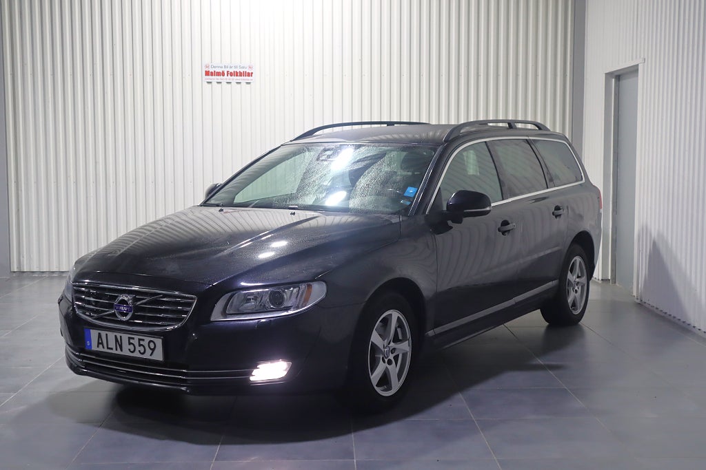 Volvo V70 D4 Geartronic Momentum 