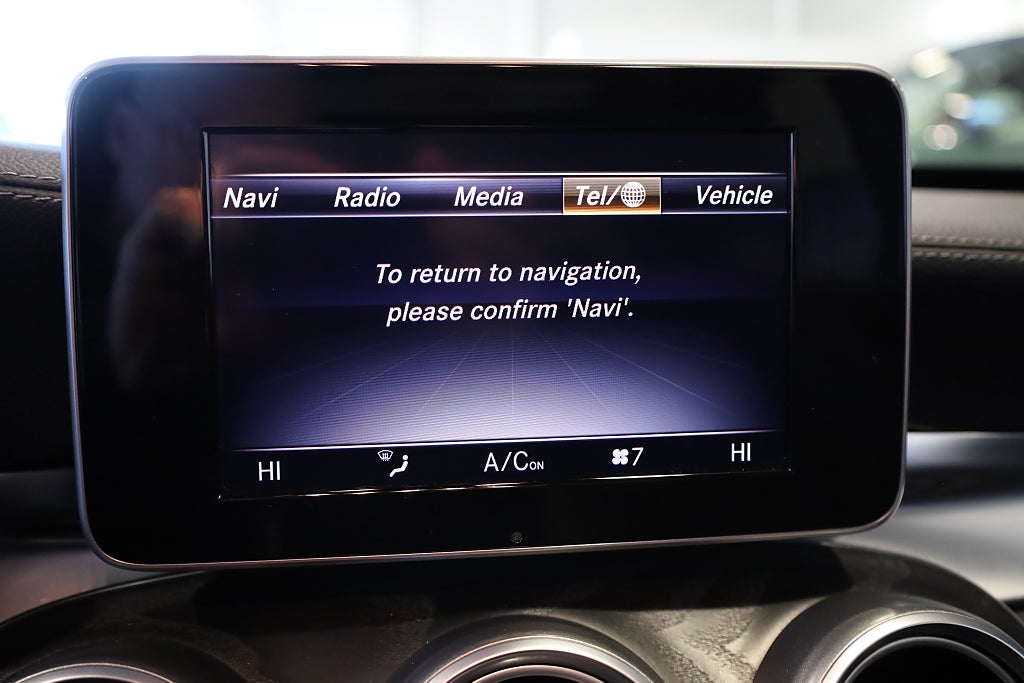 Mercedes-Benz C 220 d 4MATIC 7G-Tronic AMG Line Navi Kamera Burmester