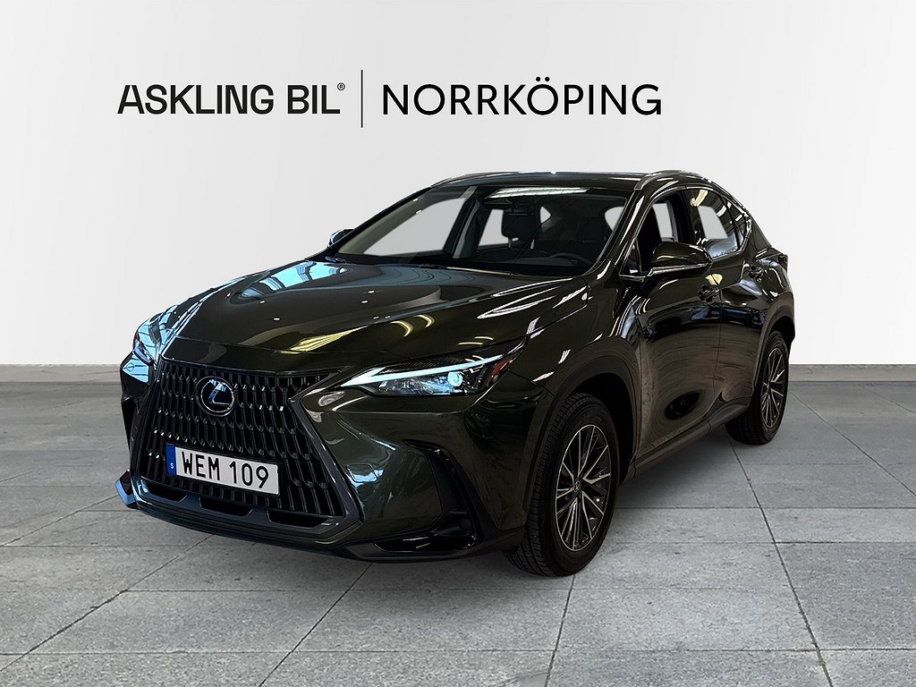 Lexus NX 350h FWD Comfort Dragkrok 242hk