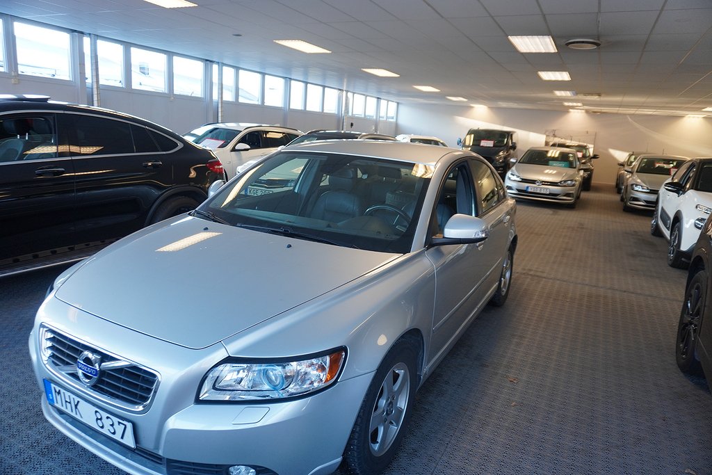 Volvo S40 D2 Momentum Euro 5