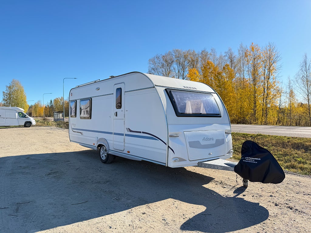 Adria Adora 542 UT 