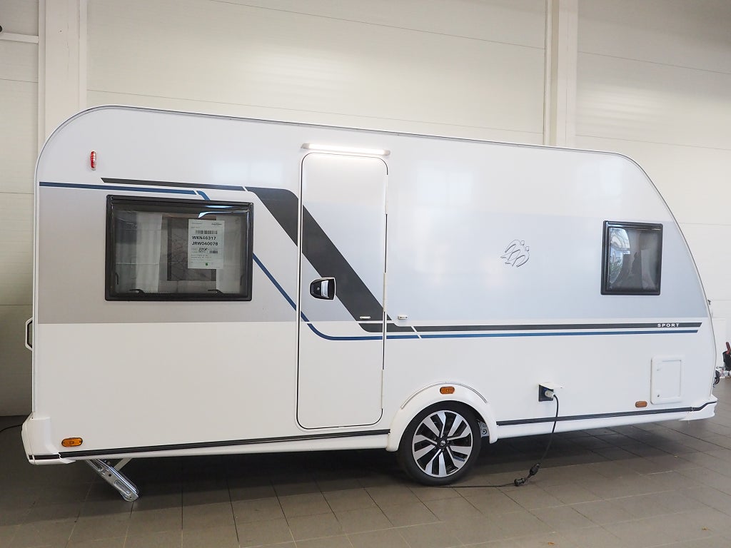 Knaus Sport 450 FU Design-Paket