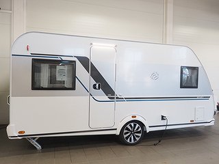 Husvagn, 1-axl Knaus Sport 450 FU 5 av 21
