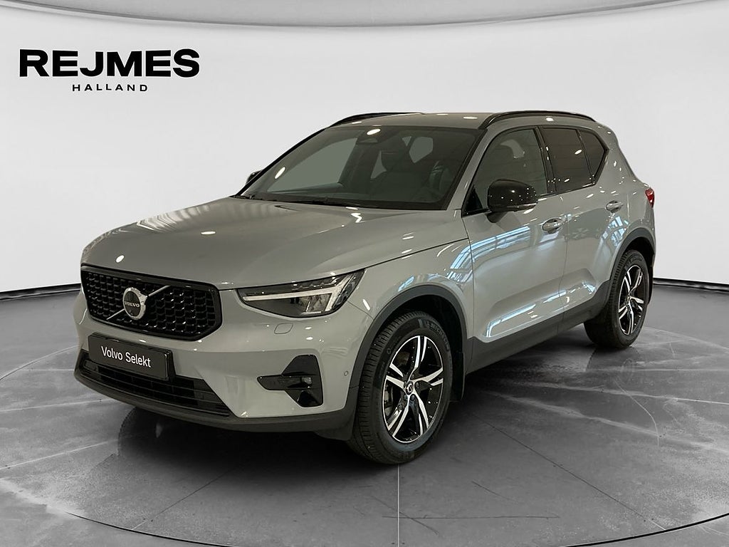 Volvo XC40 B3 FWD Bensin Plus Dark