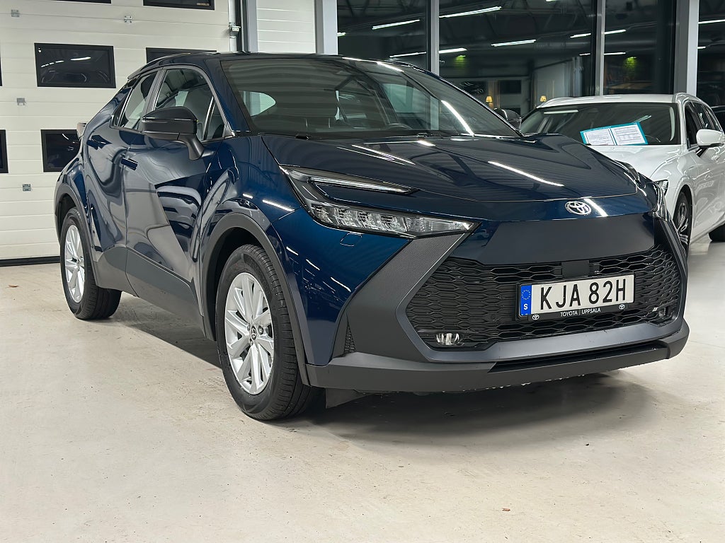 Toyota C-HR Hybrid e-CVT Euro 6