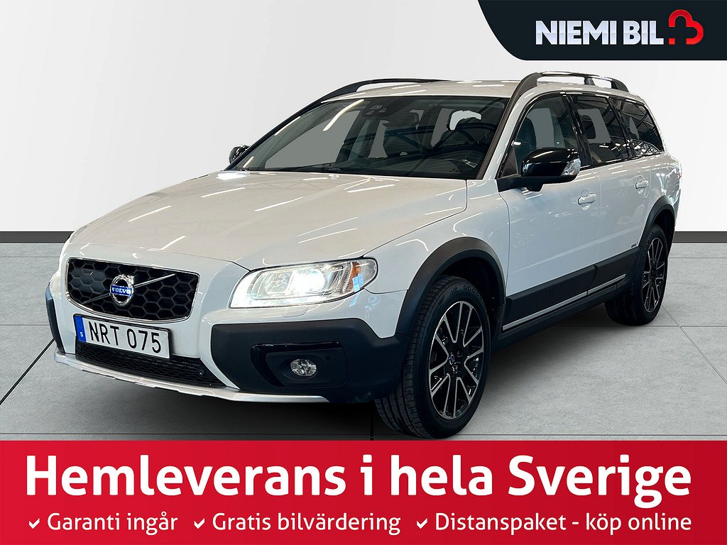 Volvo XC70 D4 AWD Dynamic Edition Momentum AdaptiveF/Dwarm