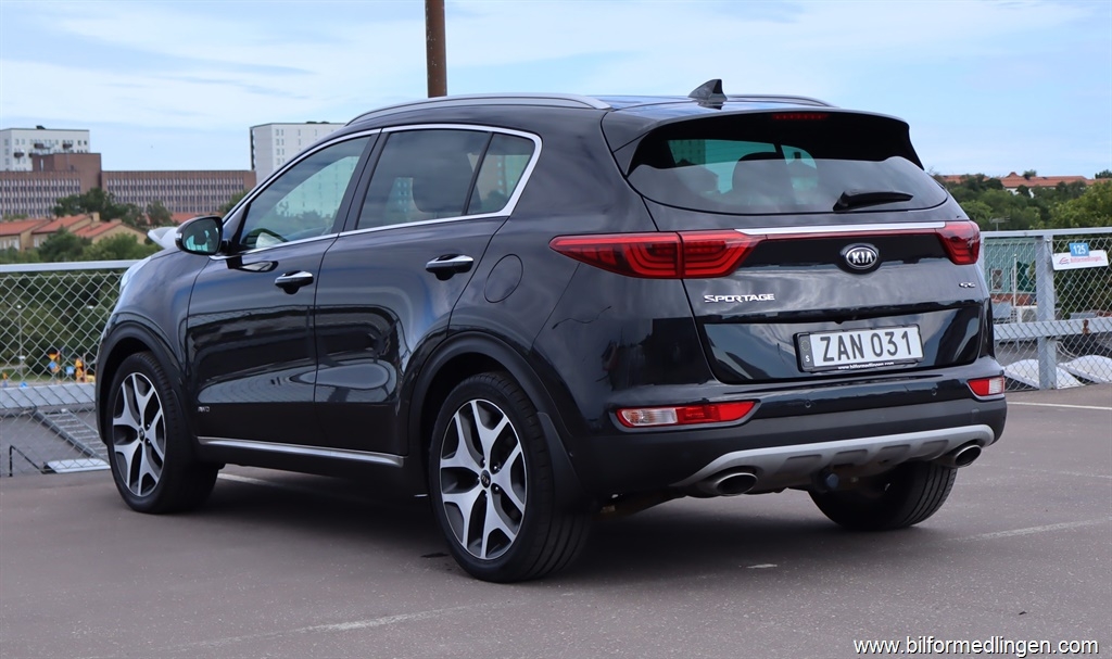 Kia Sportage 2017, bild 3/45