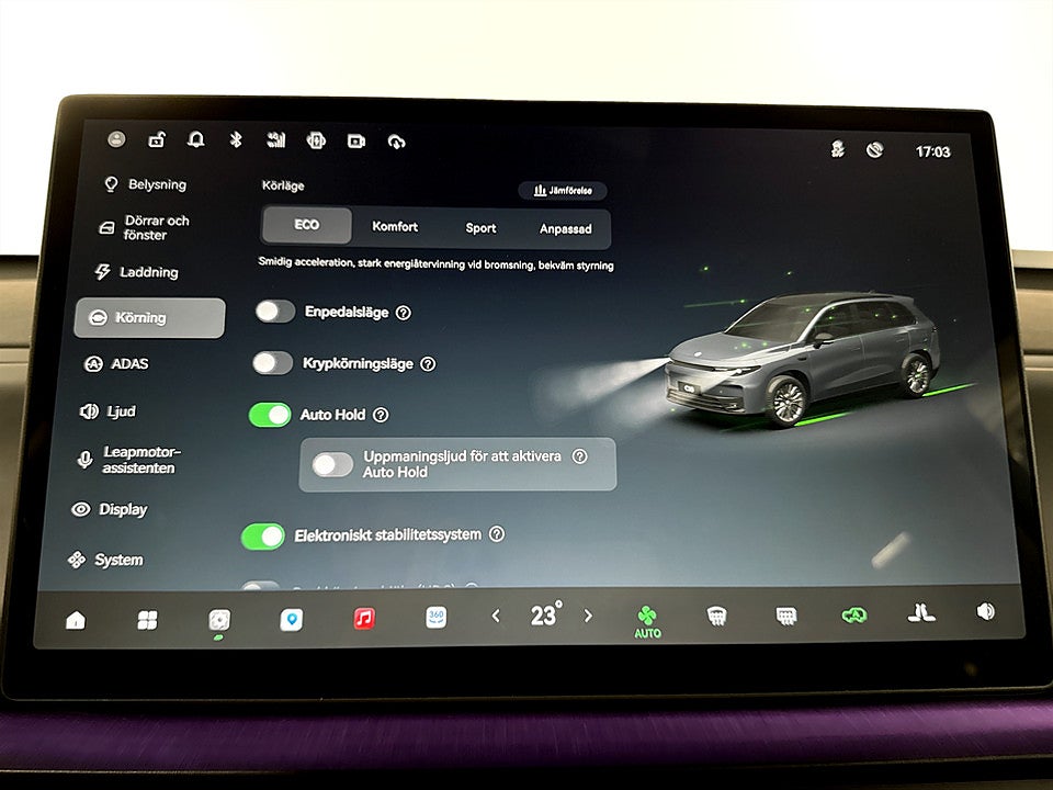 Bild på Leapmotor C10 Design ProMax 598hk AWD - DEMO