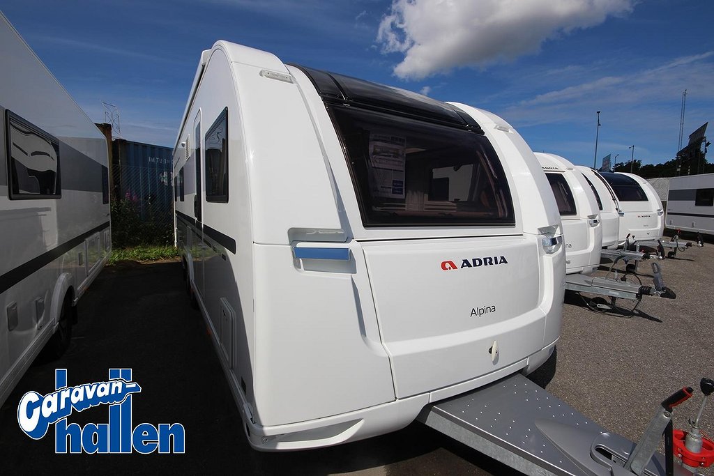 Adria Alpina 763 UK