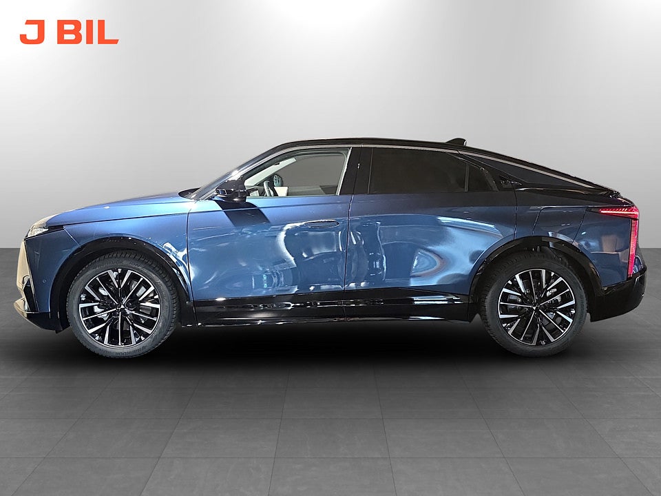 Bild på DS N8 Pallas Electric Long Range 245hk