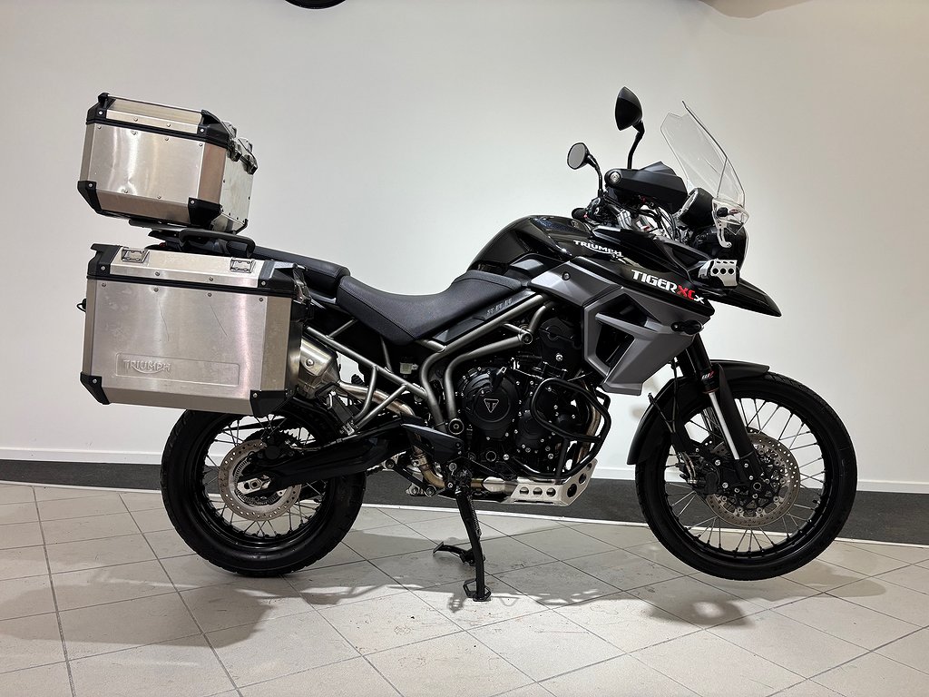 Triumph TIGER 800 XCX 12 Mån garanti