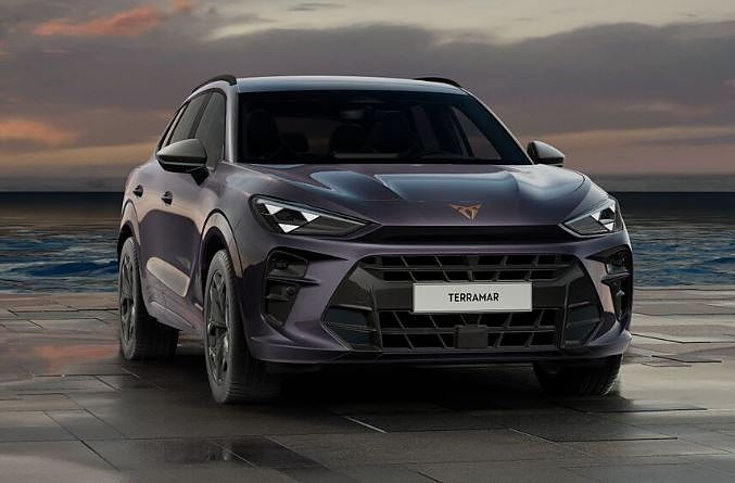 Cupra Terramar 150hk eTSI DSG/Aut *Privatleasingkampanj*