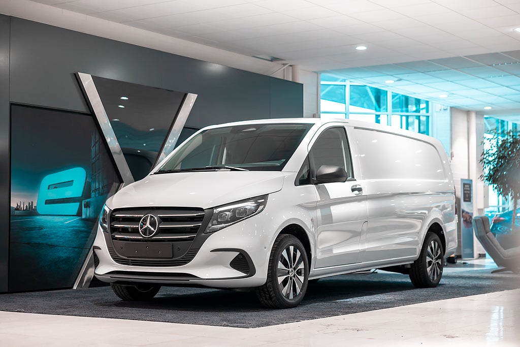 Mercedes-Benz Vito 119 CDI 4x4 ( Select )