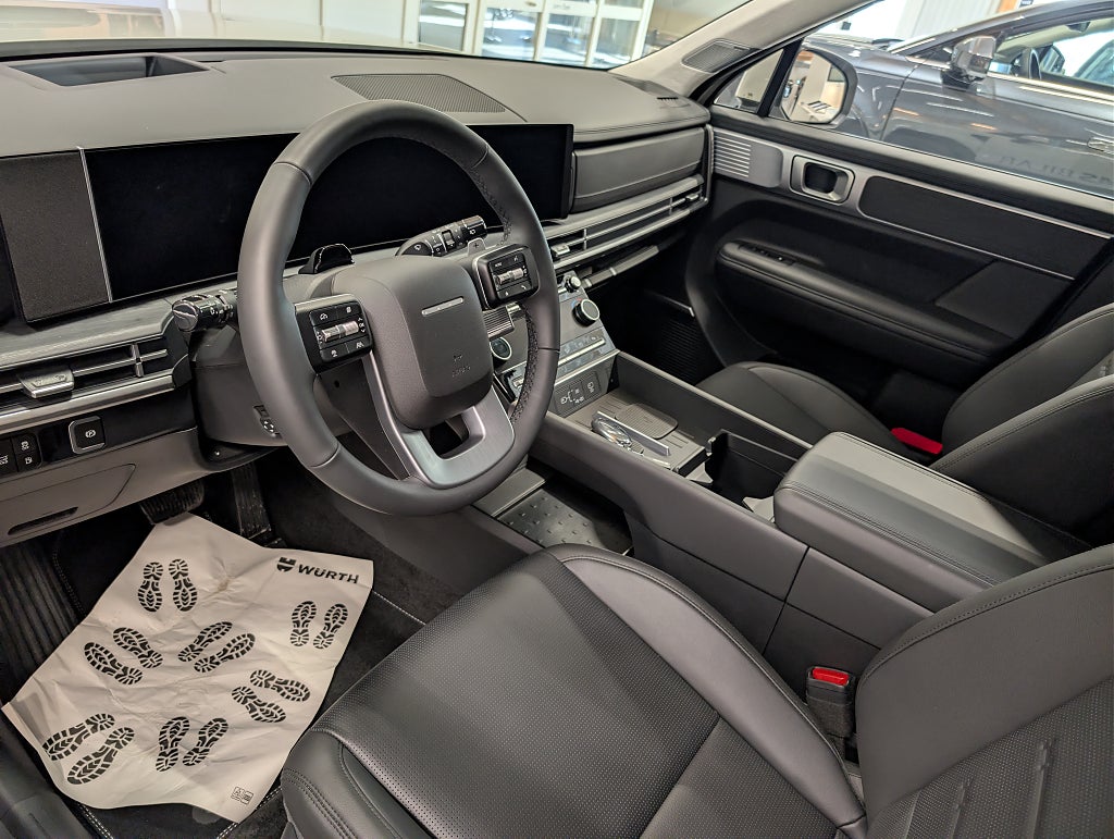 Hyundai Santa Fe PHEV Advanced 7-sits *Demo* thumbnail