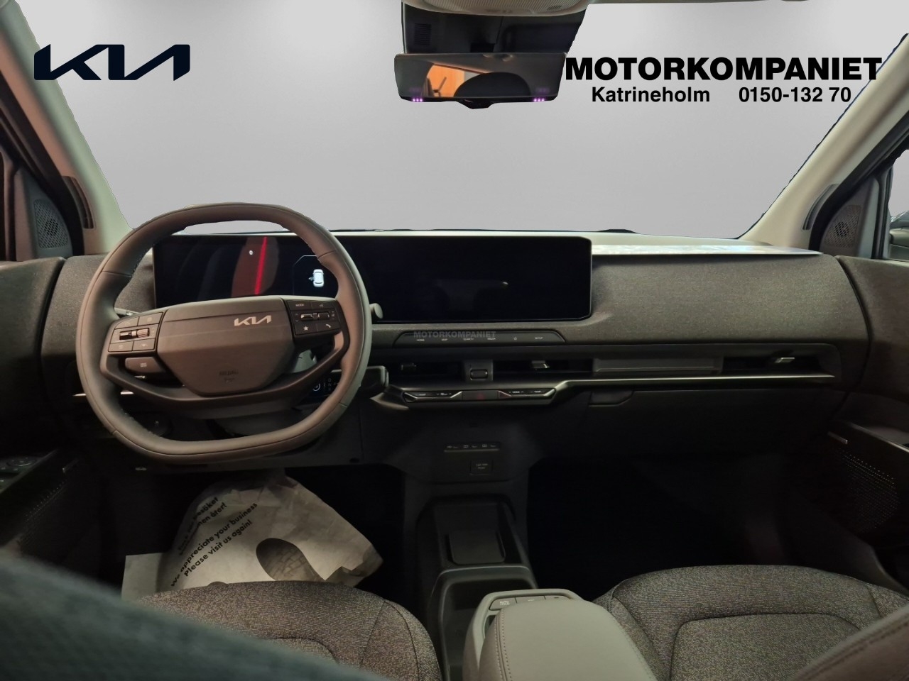 Kia EV2 PLUS Standard Range 42.2 kWh 2027, bild 7/37
