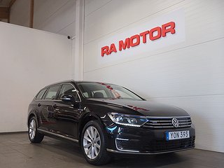 Kombi Volkswagen Passat 4 av 21