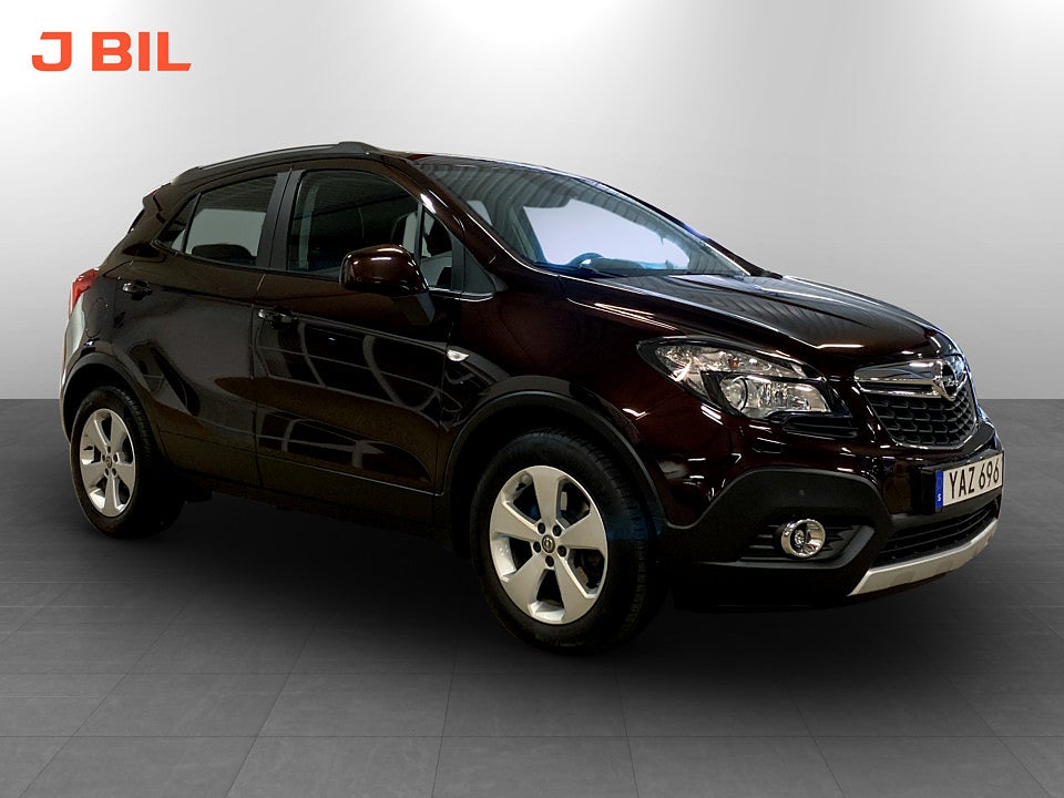 Opel Mokka 5D 1.6 CDTI 136hk Aut P-SENSORER