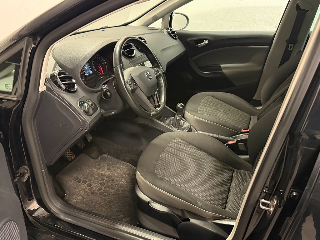 Seat Ibiza ST 1,2 TSI 90hk Style Combi Extraljus Dragkrok 2016