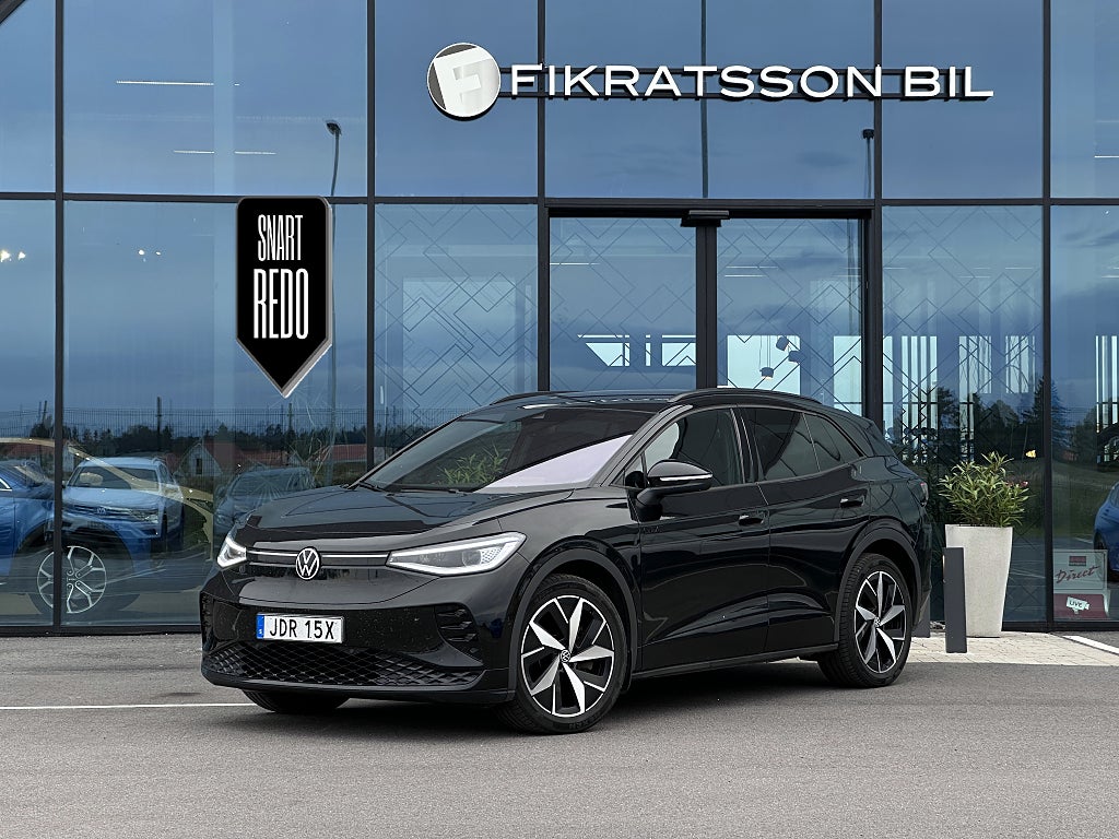 Volkswagen ID.4 GTX 77 kWh 4Motion Top Sport / Snart Redo! /