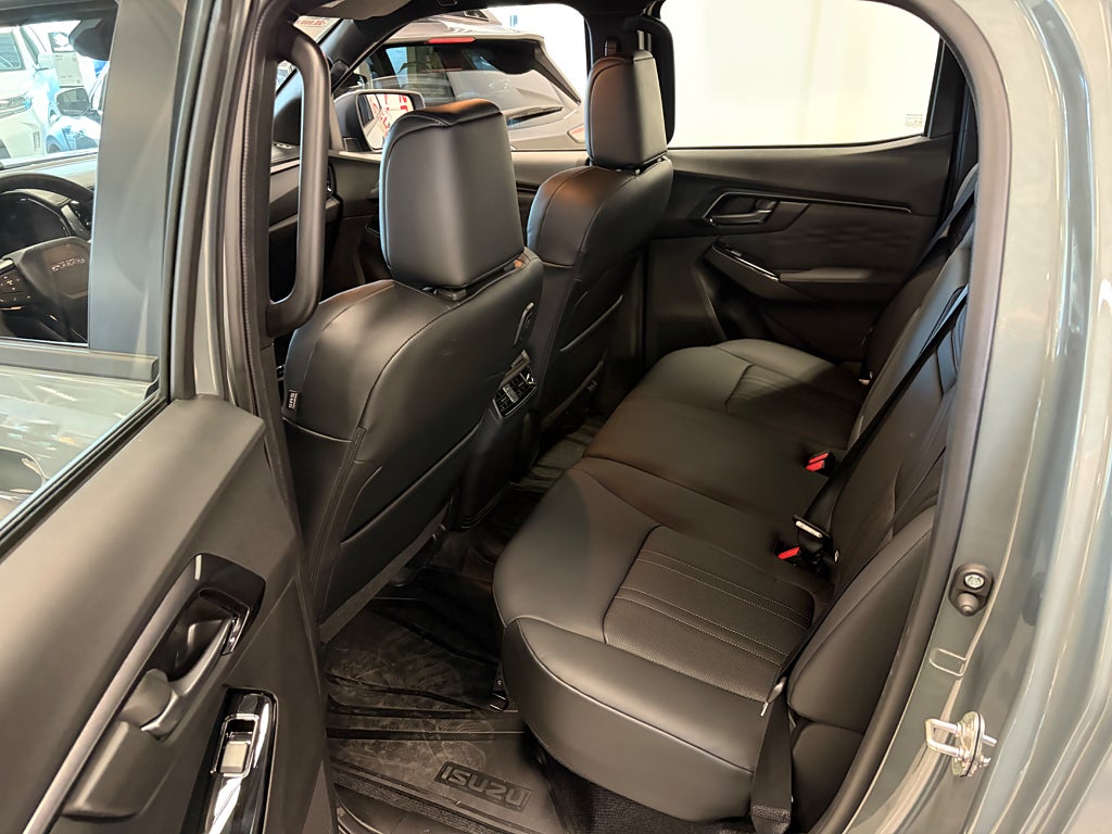 Isuzu D-max 2026 - miniatyr 5
