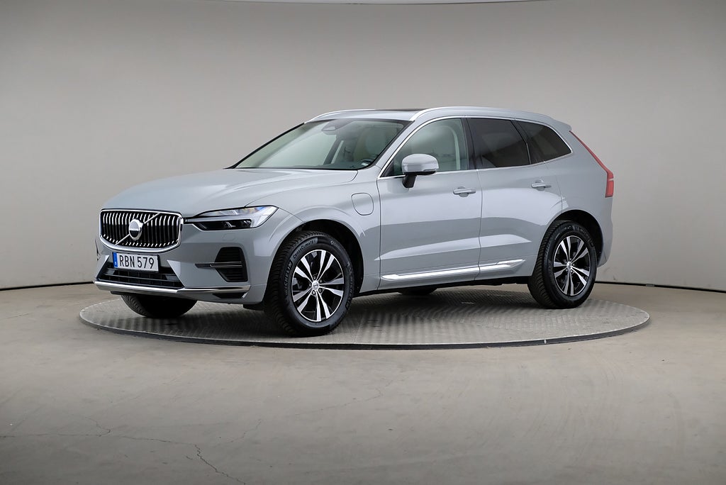 Volvo XC60 Recharge T6 350hk AWD Core Edition Drag