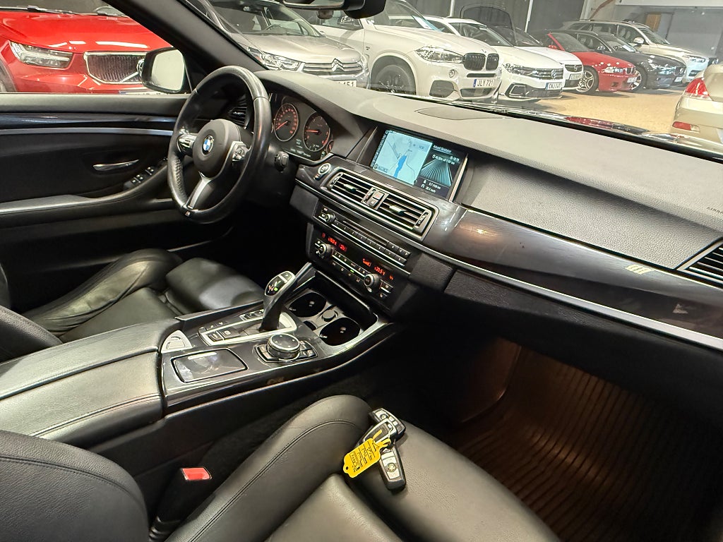 BMW 530d bild 9