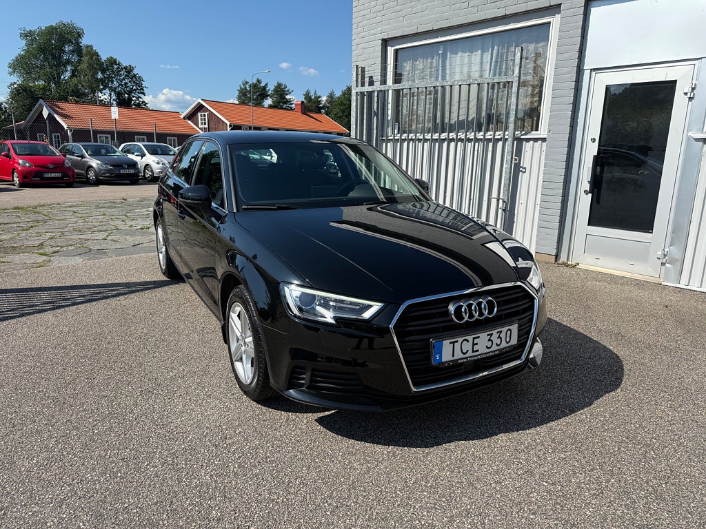 Audi A3 1.5 TFSI 150HK COD PROLINE SPORTBACK / 8100Mil