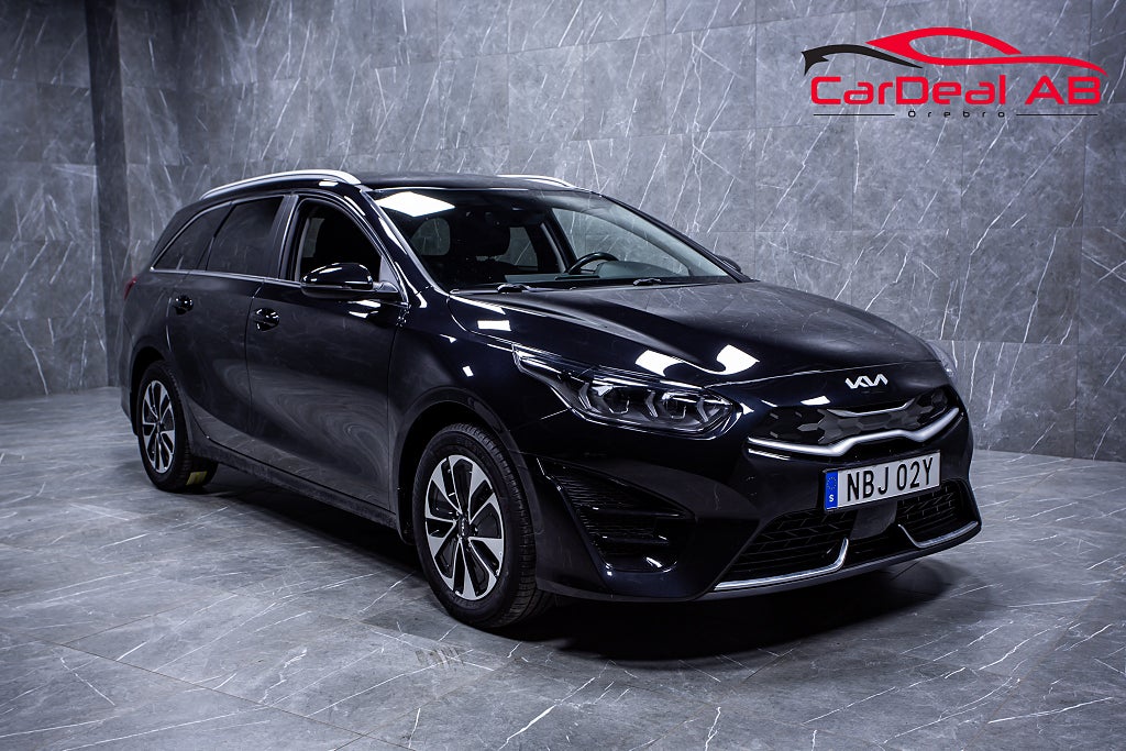 Kia Ceed Sportswagon Plug-in Hybrid DCT Advance Kamera *SE SPEC*