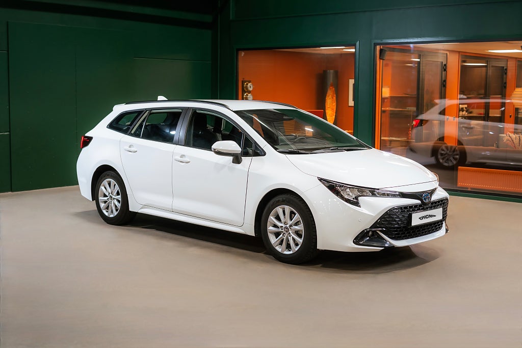 Bild på Toyota Corolla