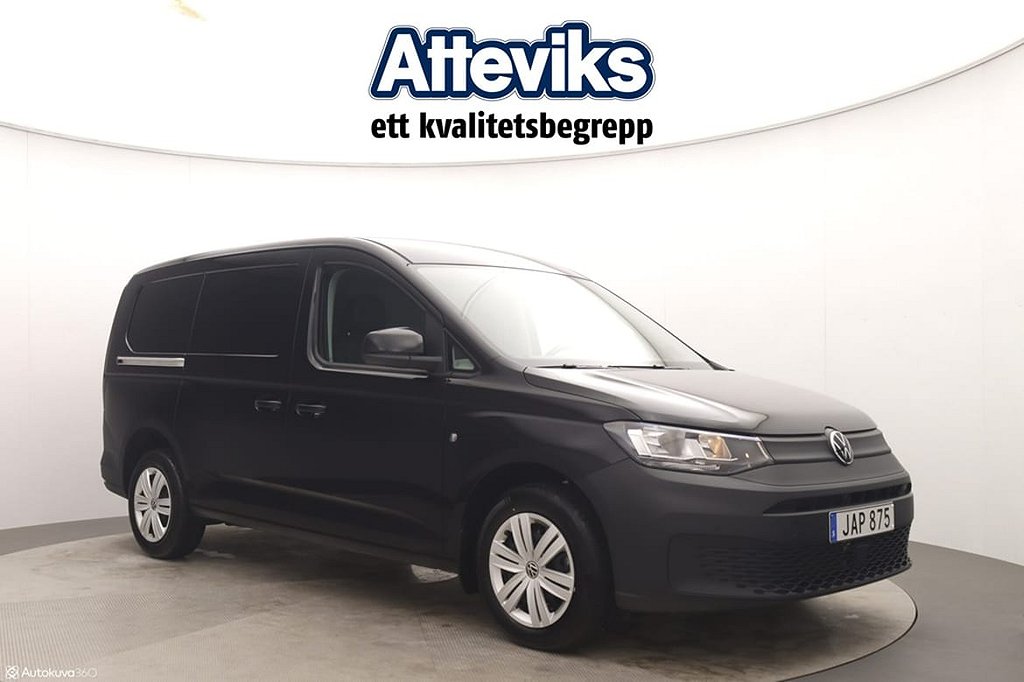 Volkswagen Caddy Cargo Maxi LHB 2.0 TDI SCR 90 KW DSG