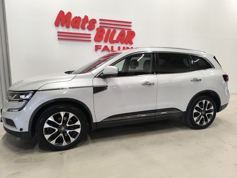 Renault Koleos 2,0 Dci Xtronic cvt Awd 177 hk