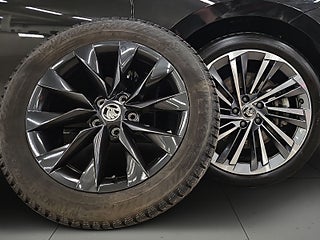 Skoda Superb 2.0 TDI 4×4 L&K Explore S&V-hjul/Dvärm/Drag/Kamera – bild 14
