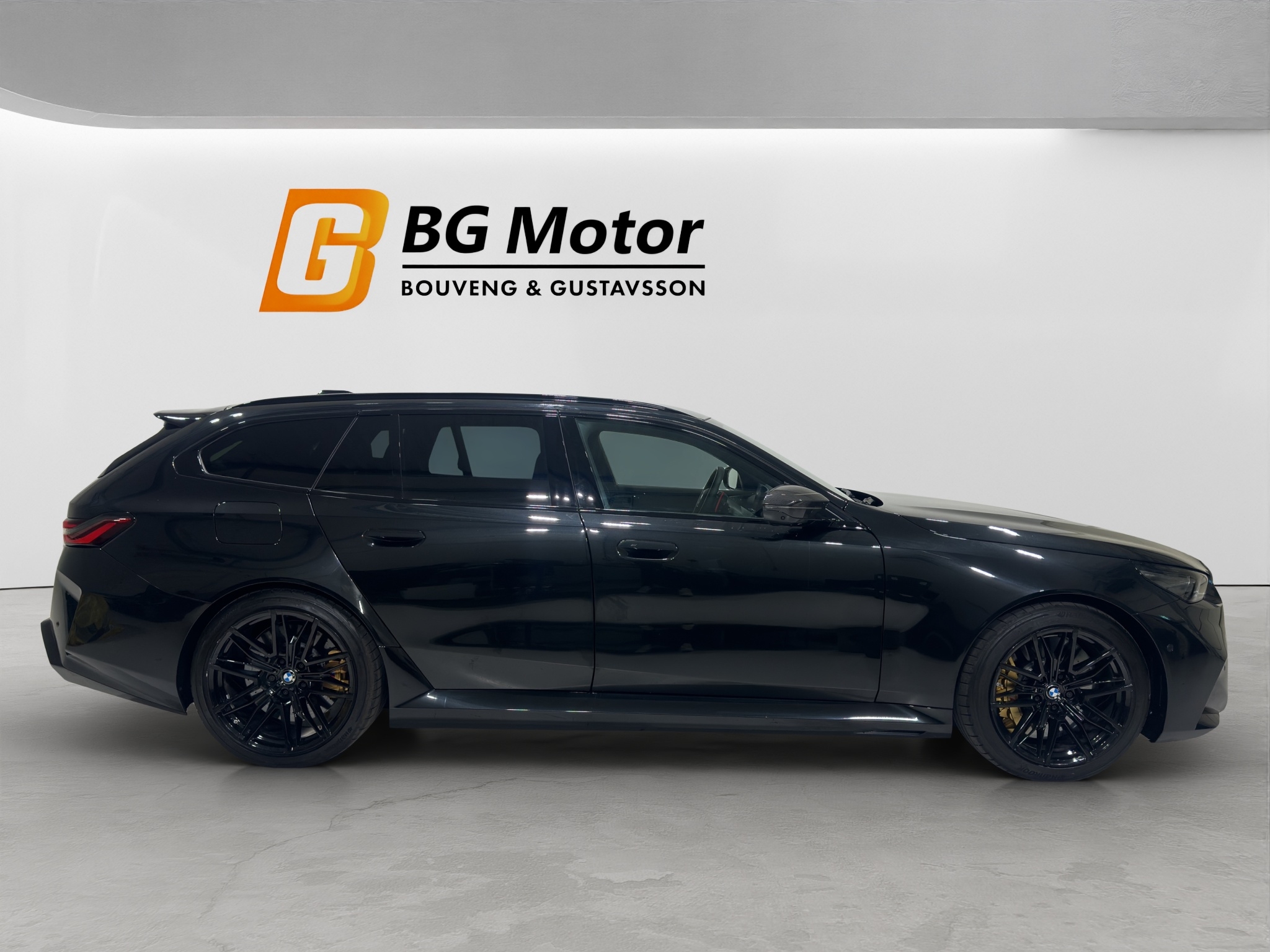 BMW M5 2026, photo 3/49