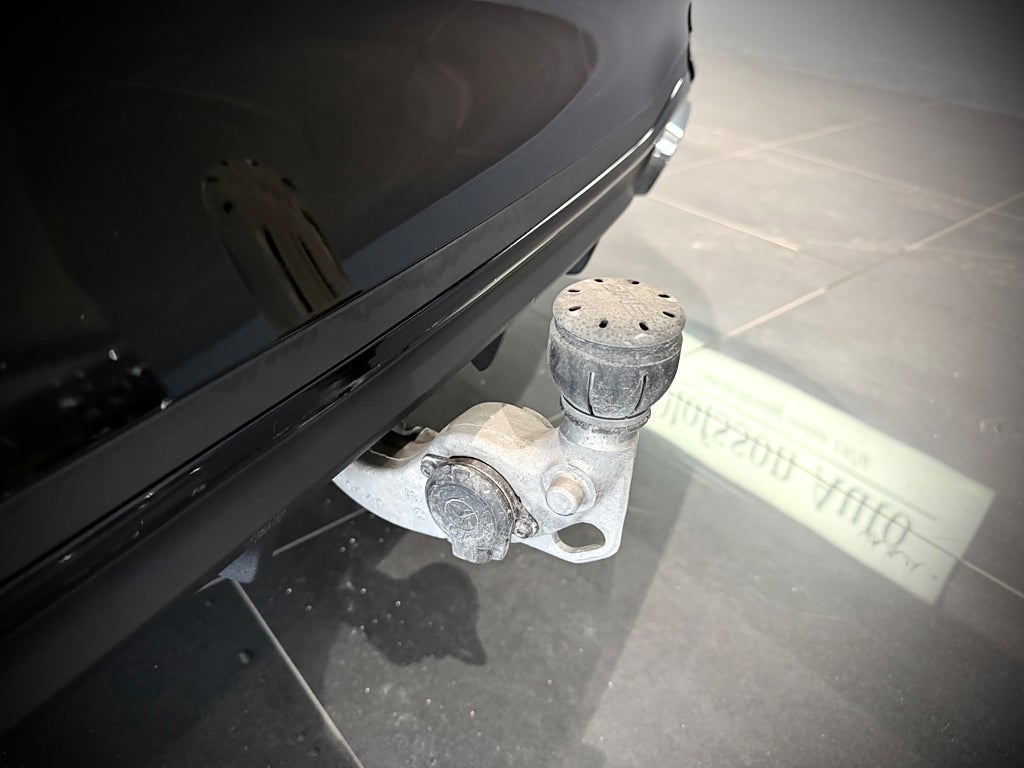 Mercedes-Benz C 300 de AMG Premium Drag Värmare Drag - bild 13