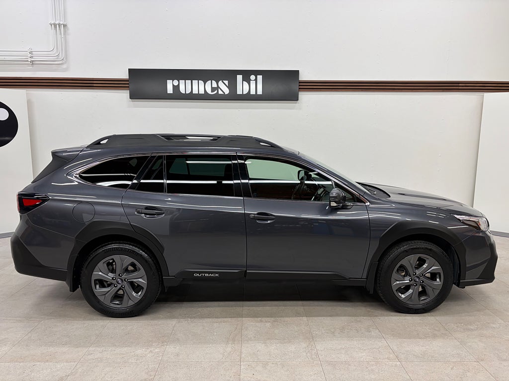 Subaru Outback 2022 - miniatyr 14