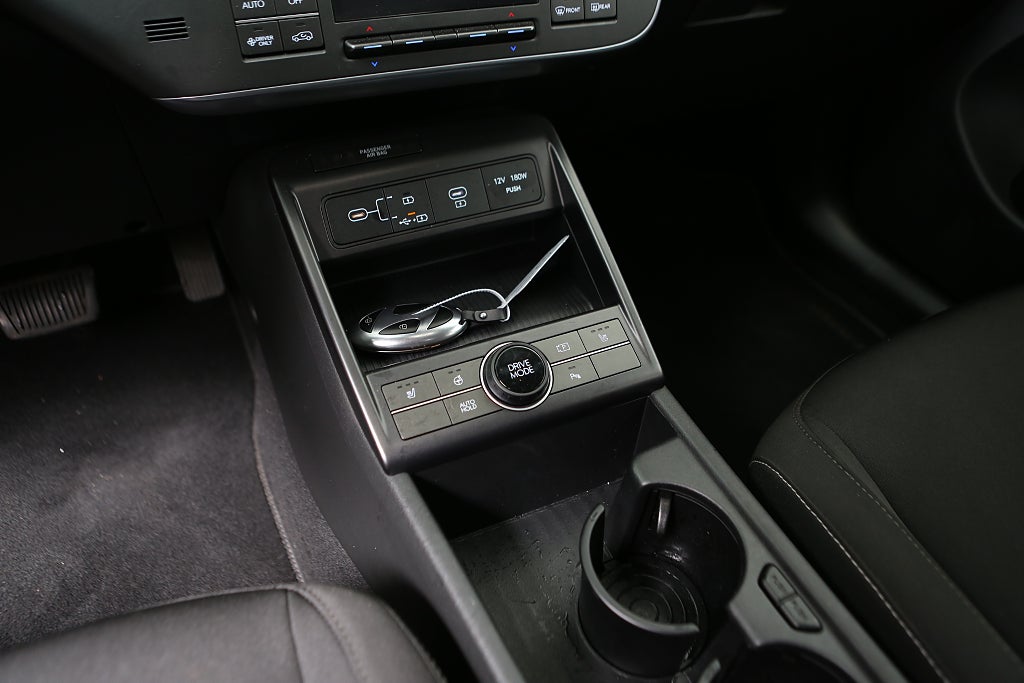 Hyundai Kona Hybrid 1,6 GDI HEV Essential Aut Leasbar 2025