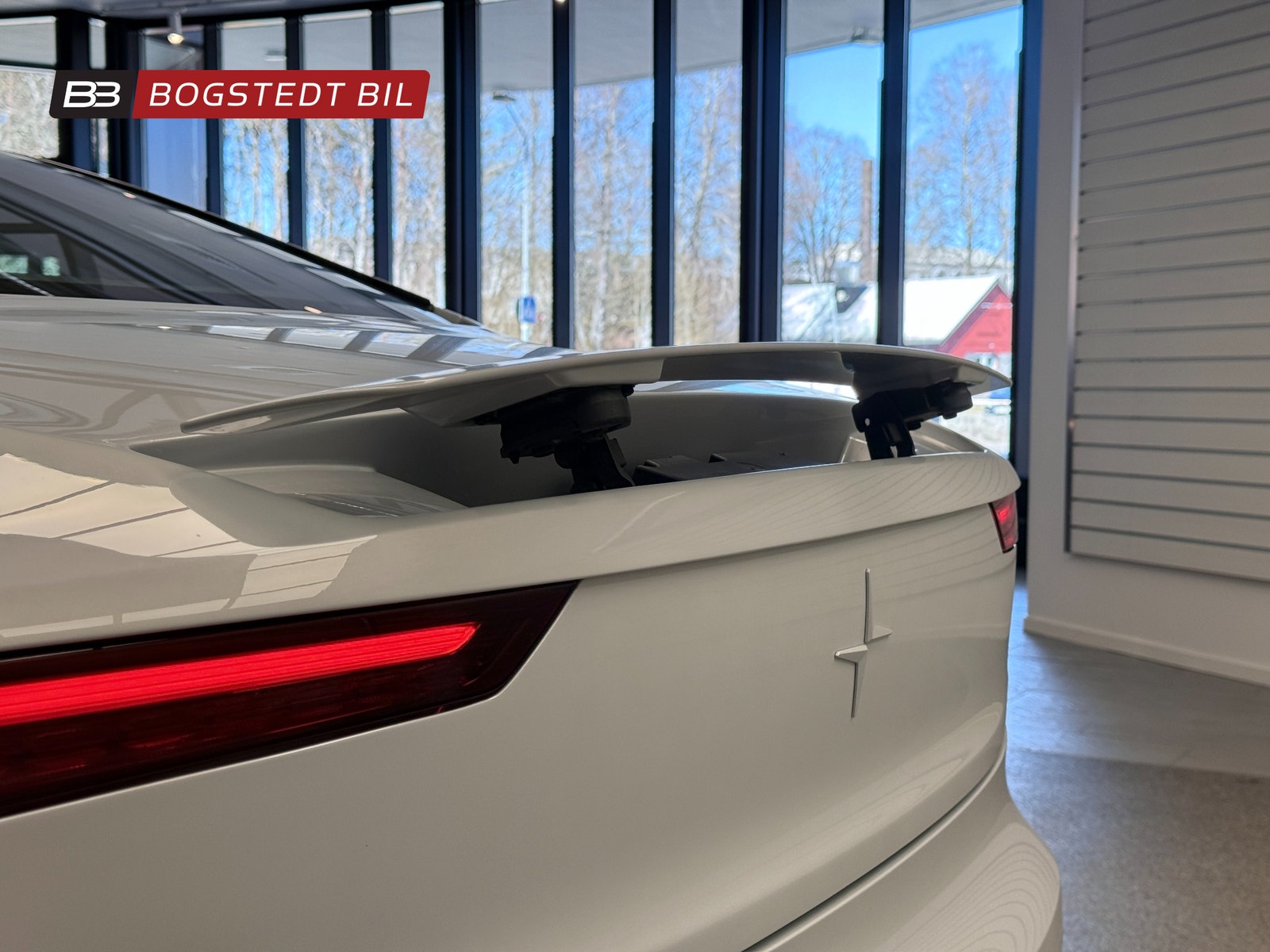 Polestar 1 Drive-E High Performance 600hk|av 1500|Öhlins|Akebono 2021 - miniatyr 7