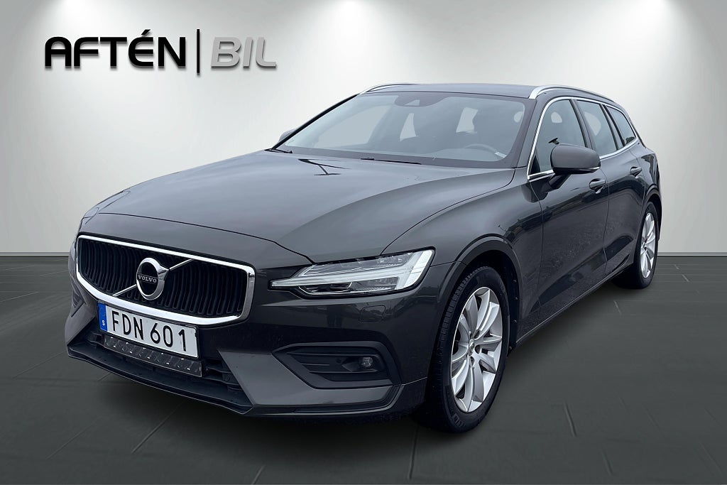 Volvo V60 D3 AWD 150hk Drag Kamera Värmare BLIS Farthållare