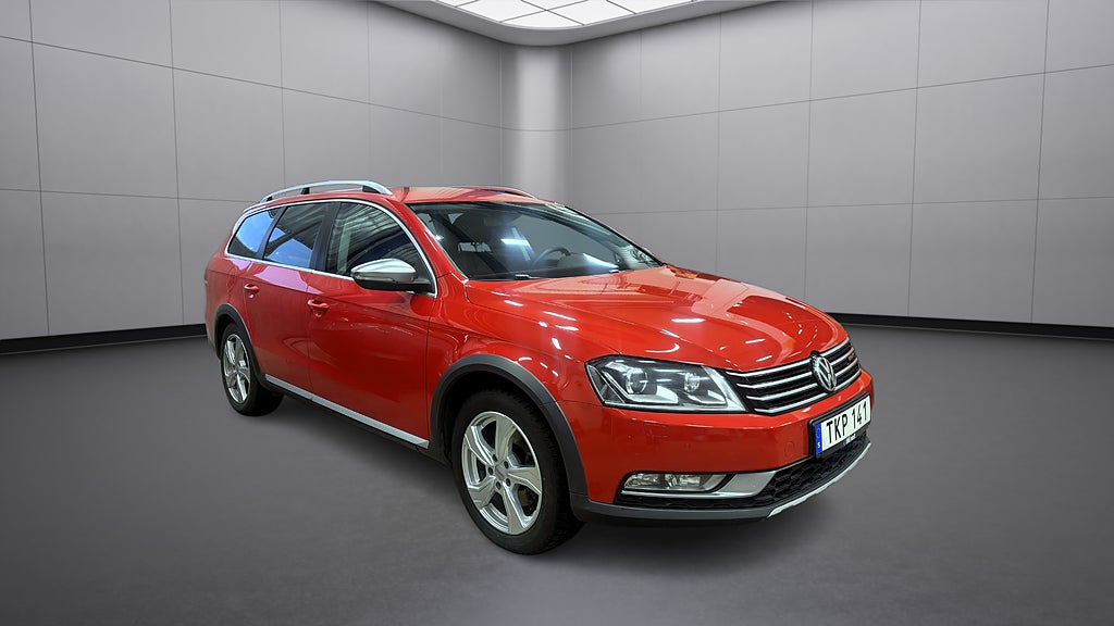 Volkswagen Passat Alltrack 2.0 TDI DPF BMT 4Motion DSG