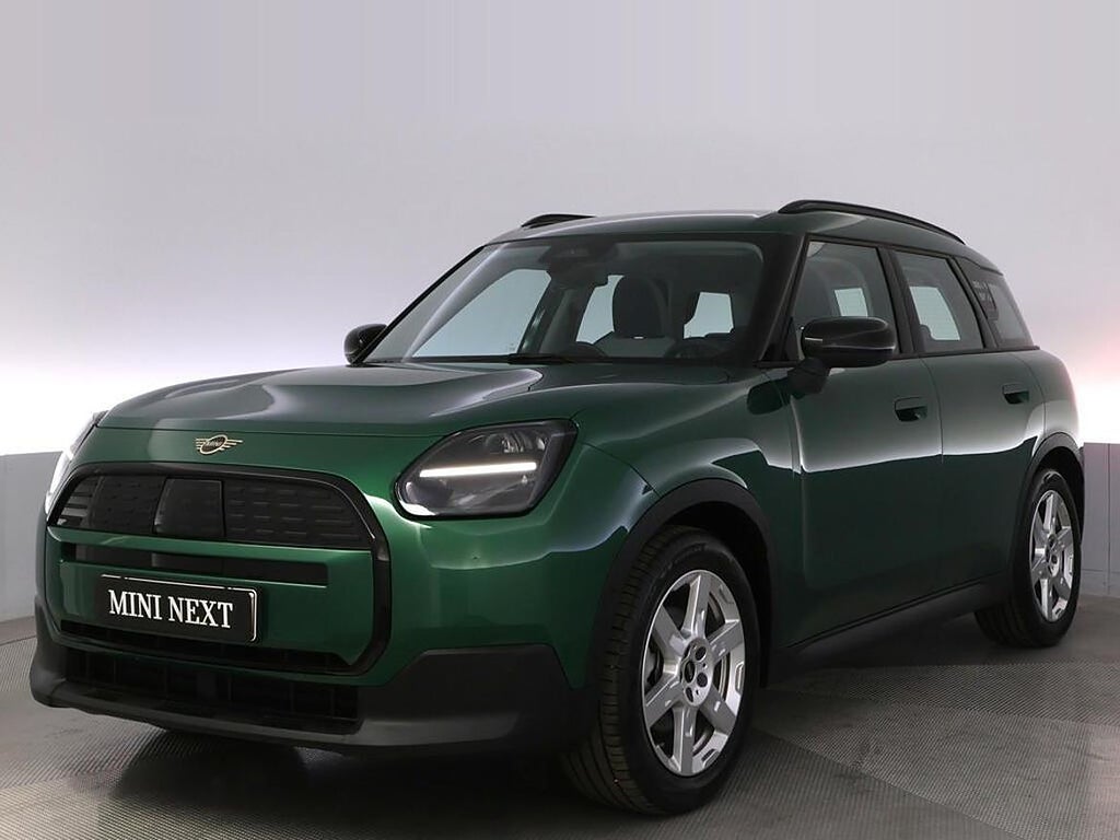 MINI Countryman E 2,95% RÄNTEKAMPANJ med v-hjul!