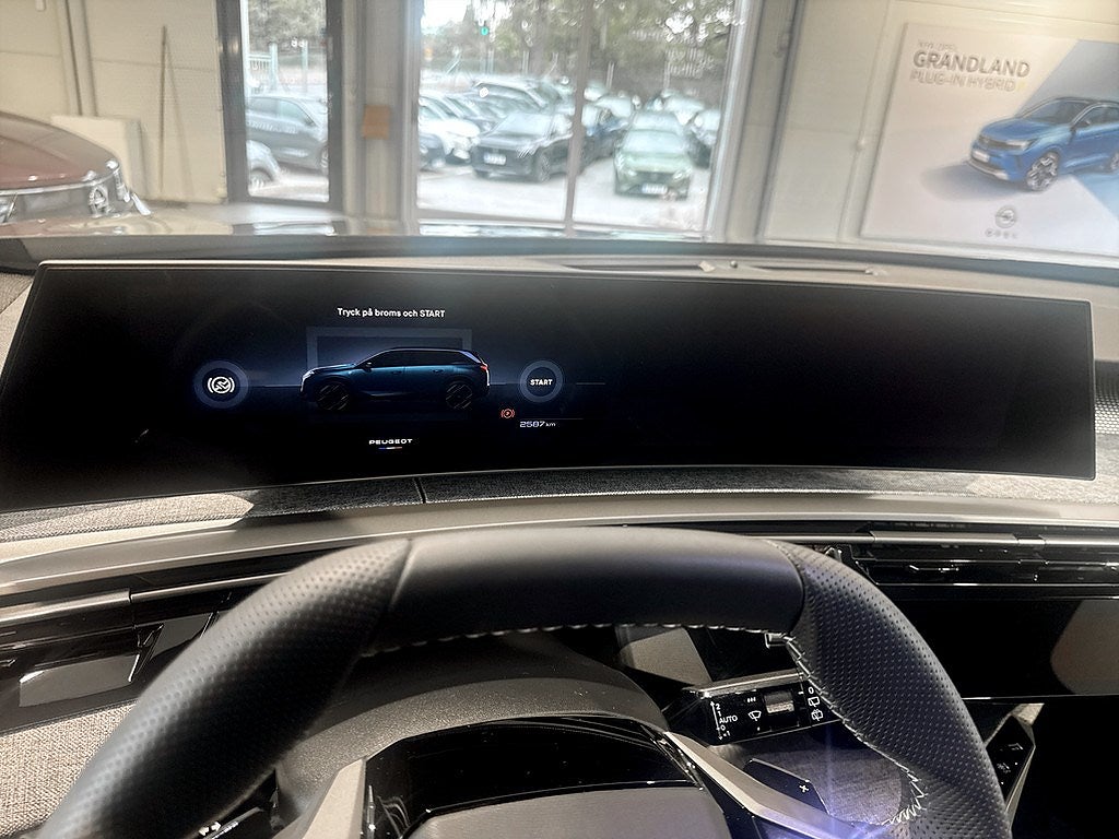 Bild på Peugeot 5008 GT+ Hybrid - DEMO