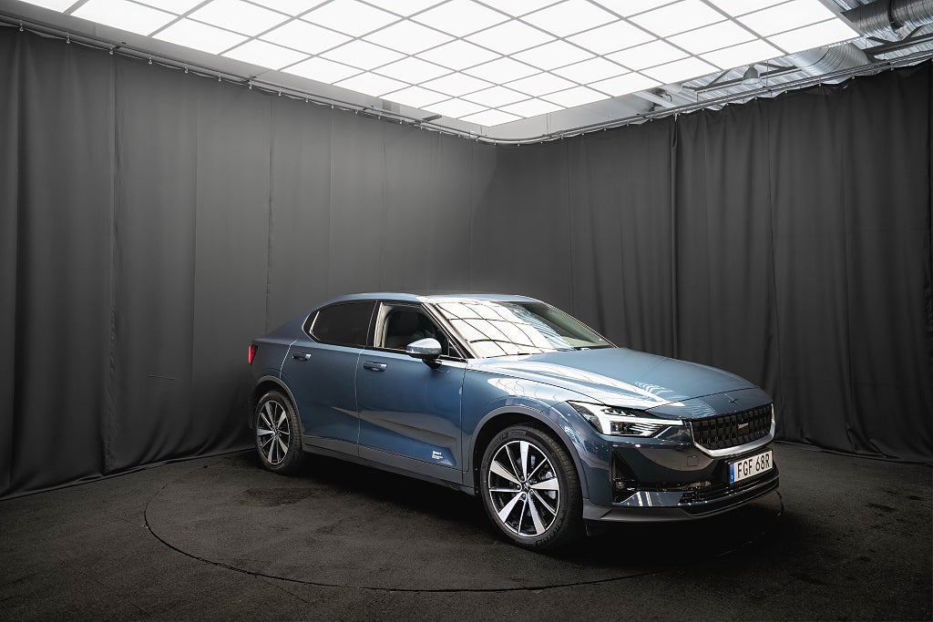 Polestar 2 Standard Range PLUS PILOT PANO H/K 360° ELSTOL