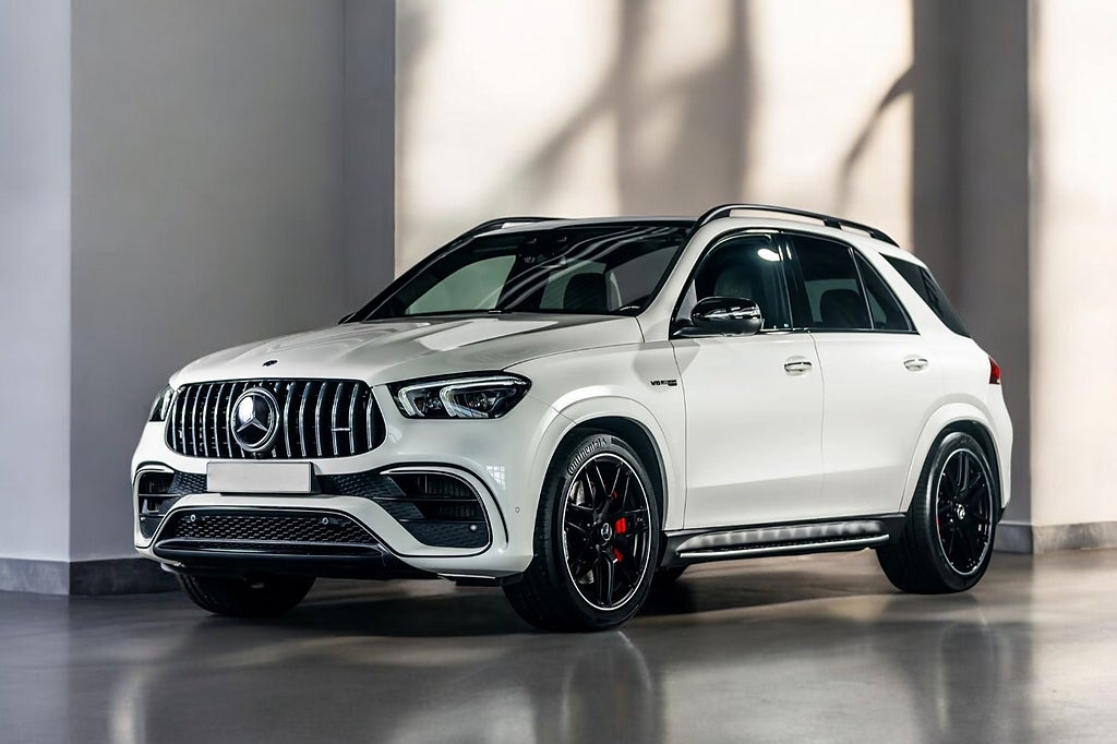 Mercedes-Benz GLE  63 S 4MATIC+ 612hk NIGHT PREMIUM MOMS/VAT